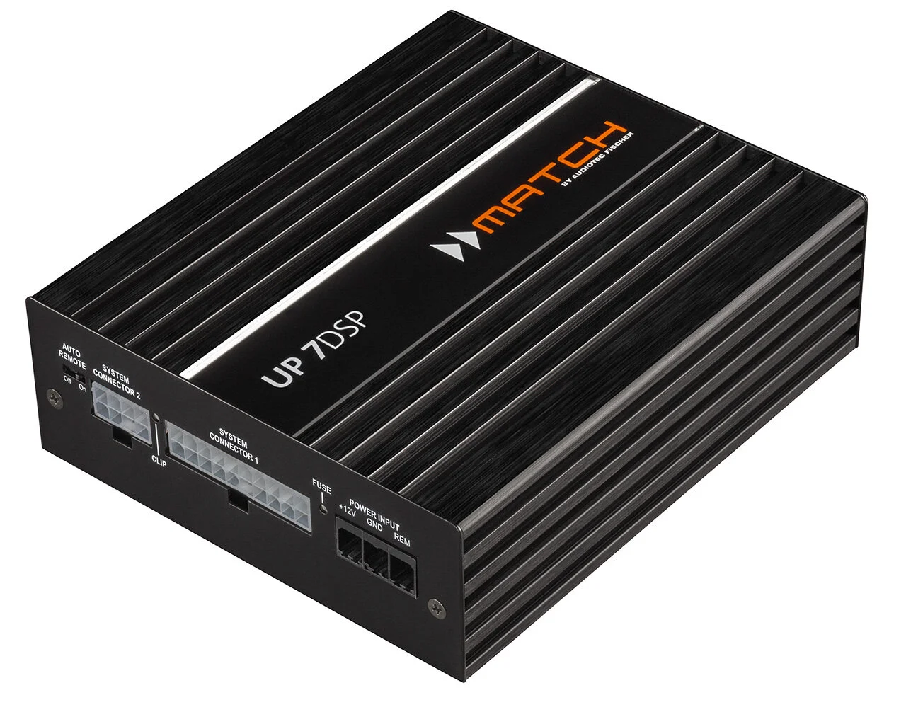 カーオーディオ MATCH UP 7  DSP MATCH UP 7 DSP / 7-Channel Amplifier with integrated 8-Channel DSP